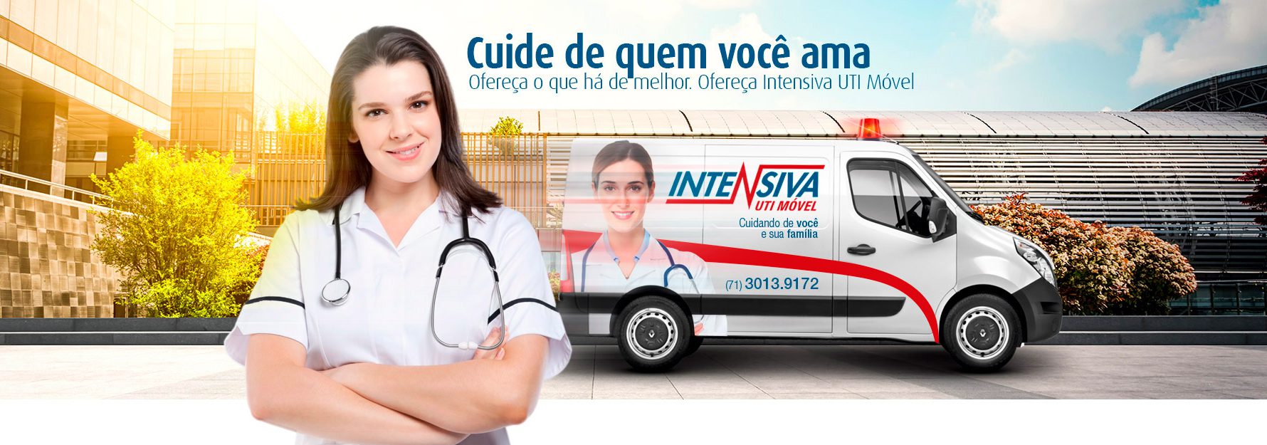 Cuide de quem você ama